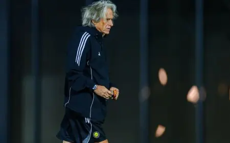 جيسوس يسعى لتحسين أداء النصر وتصحيح أخطائهم في مواجهة الشباب بدوري روشن السعودي