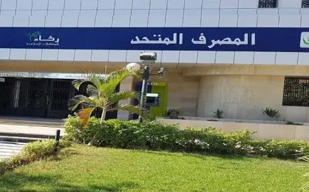 عائد شهري كبير لشهادات الادخار لمدة 3 سنوات في المصرف المتحد