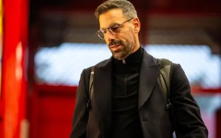 فان نيستلروي يعزز الجهاز الفني لمنتخب هولندا قبل انطلاق كأس العالم