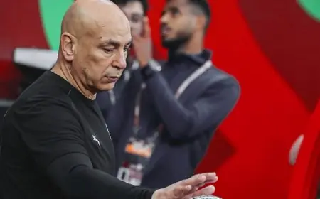 تعرف على تشكيلة مصر المتوقعة ضد نيجيريا ومصير محمد صلاح والمدافع المتمرد