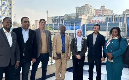 وزارة الشباب والرياضة تعزز الشراكة في المجال الطبي الرياضي مع تنزانيا