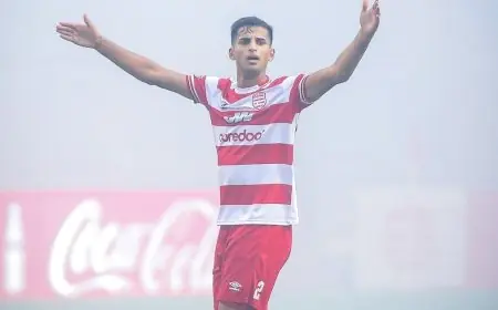 اقتراب النجم الليبي علي يوسف من اللعب بجانب مصطفى محمد في الدوري الفرنسي