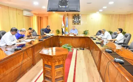 هشام أبو النصر يؤكد: معرض الأسر المنتجة في أسيوط بوابة لتحقيق التنمية المحلية الشاملة