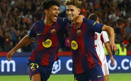 صدمة مدوية لبرشلونة وهانزي فليك: رحيل فوري لنجم المستقبل بعد طلب فسخ عقده