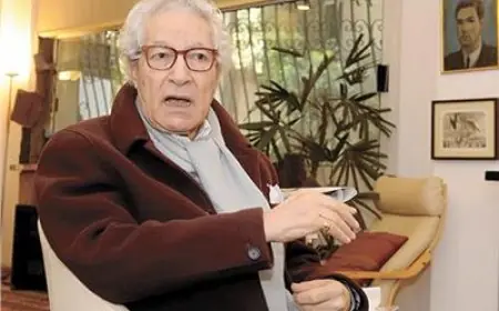 ما سبب تفضيل فاروق حسني للقب الفنان؟ وزير الثقافة الأسبق يوضح