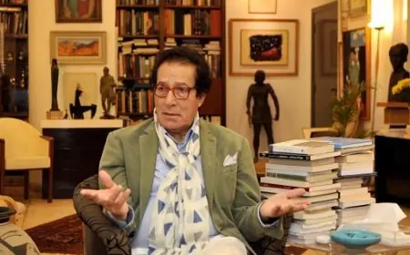 استراتيجية فاروق حسني لتحديث قصور الثقافة في مصر