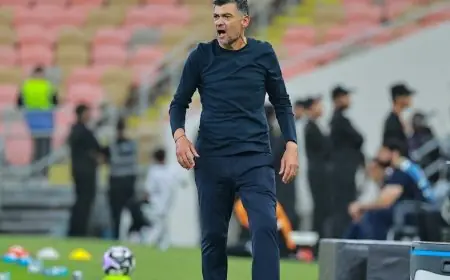 كونسيساو يوجه انتقادا حادا: أداء كارثي للاعبي الاتحاد