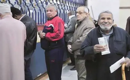 تعرف على مواعيد صرف وزيادة معاشات فبراير 2026 التفاصيل الكاملة