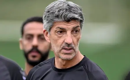 مدرب الشباب يؤكد: الحكم هو السبب في فوز النصر على الرغم من أدائنا الجيد