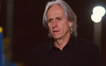 جورجي جيسوس يوجه رسالة حازمة للهلال: مدرب النصر يطالب بالاحترام الكامل لتصريحاته