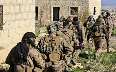 الجيش السوري يعزز نفوذه في دير حافر شرق حلب