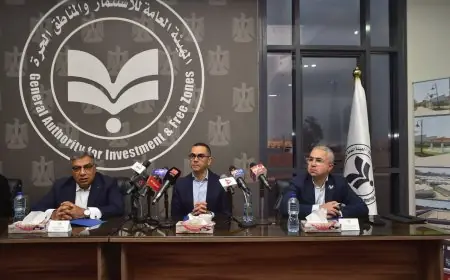 وزير الاستثمار يجتمع مع مستثمري ميت غمر لتعزيز الفرص بحضور محافظ الدقهلية