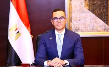 وزير الاستثمار يعزز الإنتاج والتصدير بتفقده للمناطق الاستثمارية في بنها وميت غمر