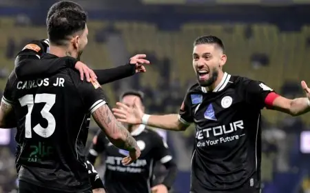 الشباب يعترض على الأخطاء التحكيمية في مواجهة النصر ويقدم طلبًا رسميًا