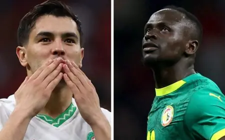 جميع تفاصيل مواعيد مباريات نهائي القارة السمراء ليوم الأحد 18 يناير 2026