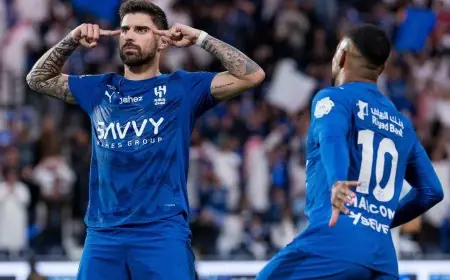 تعرف على تشكيلة الهلال المتوقعة لمباراته ضد نيوم في دوري روشن السعودي