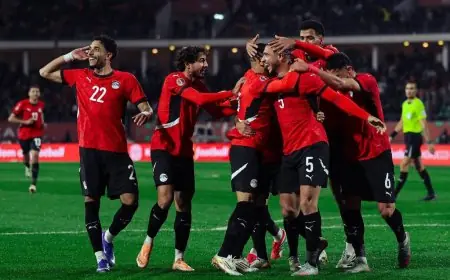 متى يعود منتخب مصر من المغرب إلى القاهرة بعد انتهاء مشاركته في أمم أفريقيا