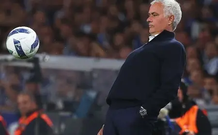 مورينيو يرفض الانضمام إلى مسلسل دراما ريال مدريد