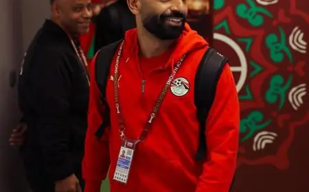 محمد صلاح يقود حملة جذب مزدوجي الجنسية للمنتخب المصري