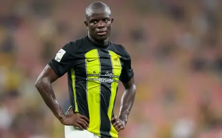 مستقبل نجولو كانتي مع الاتحاد السعودي: آخر التطورات والأحداث الجديدة