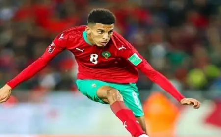 أوناحي يؤكد: هدفنا الموحد هو التتويج بلقب إفريقيا