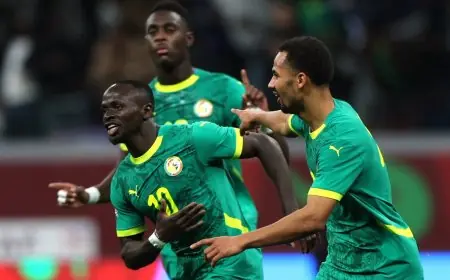 تابع الآن تفاصيل موعد مباراة المغرب والسنغال في نهائي أمم أفريقيا 2025