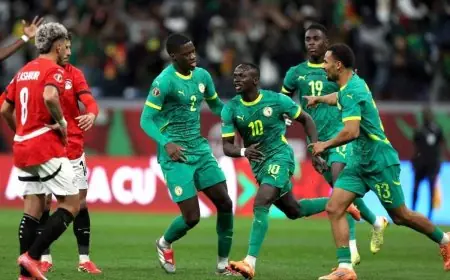 شاهد نهائي أمم أفريقيا 2025 مجانا على 5 قنوات تنقل مباراة المغرب والسنغال مباشرة