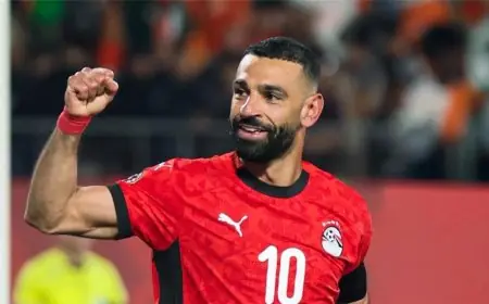 اكتشف قائمة مزدوجي الجنسية المحتملين لتمثيل مصر في مونديال 2026 بعد دعم محمد صلاح