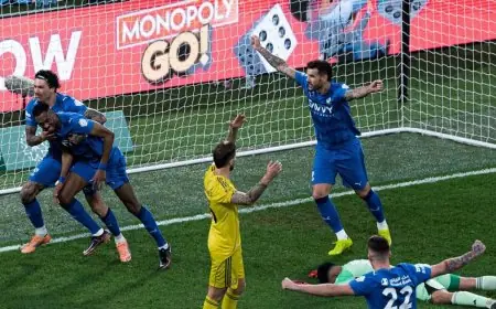 كنو يقود تشكيلة الهلال ونيوم يعزز الفريق بالبريك وسلمان الفرج