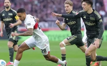 شتوتغارت يتعثر بالتعادل أمام يونيون برلين في الدوري الألماني