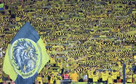 الاتحاد يجدد عقد النمر حتى 2028 بعد فيديو مذهل لمدة 29 ثانية