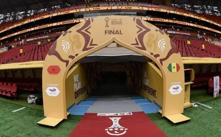 مباراة السنغال والمغرب: حقائق مثيرة وأرقام مهمة عن نهائي كأس أمم أفريقيا 2025