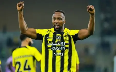 اتحاد جدة يواصل الانتصار بتجديد عقد حسن كادش حتى عام 2028