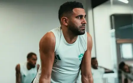 تشكيلة الجولة المثالية في دوري روشن تجمع محرز ومدافع الاتحاد وأربعة لاعبين من فريق واحد