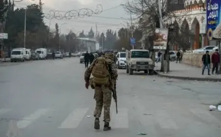 الجيش السوري يعلن وقف القتال ضد قسد على جميع الجبهات