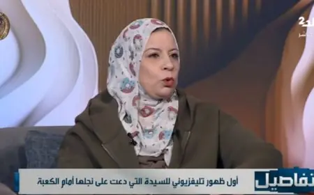 صابرين تتألم وتبكي بسبب ابنها وتوضح سبب دعائها عليه بالكعبة: “قالي جزمة مراتي أشرف منك”