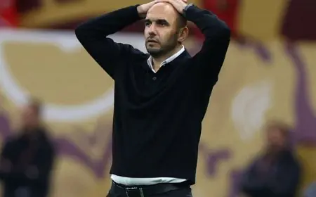 الركراكي يعبر عن أسفه لضياع ركلة جزاء براهيم دياز ويعد بإعادة إحياء قوية لمنتخب المغرب