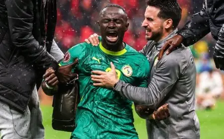 أمم أفريقيا 2025: تتويج ماني كأفضل لاعب ودياز يحصد لقب الهداف في البطولة