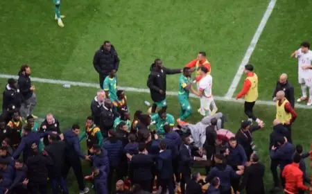 تفاصيل مشوقة من نهائي كأس إفريقيا: حفل مميز وتوترات واحتفالات وصدمات وتهديدات