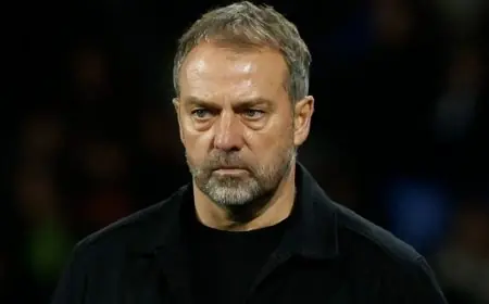 فليك يثور على الحكم مانزانو: الجميع شهدوا الواقعة والمشكلة واضحة للجميع