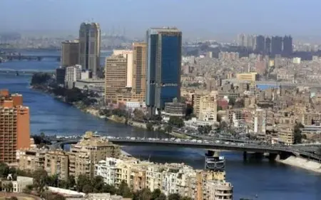 توقعات الأرصاد: طقس دافئ نهارًا وبرودة شديدة ليلًا في القاهرة ودرجة الحرارة العظمى تصل إلى 19