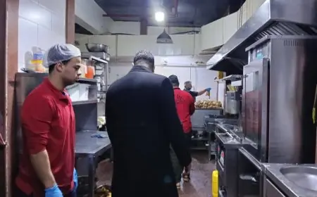 جولات ميدانية للجنة الحوكمة والمحال العامة في 3 محافظات برعاية وزيرة التنمية المحلية