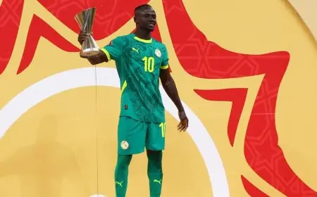 ماذا حدث بين ماني ولوروا أثناء أزمة انسحاب نهائي كأس إفريقيا