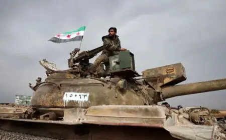 الجيش السوري يعزز تواجده في منطقة الجزيرة لضمان الأمن الكامل