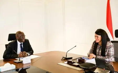 اتفاق تمويل بـ170 مليون دولار بين وزيرة التخطيط والبنك الأفريقي للتنمية يعزز القطاع الخاص