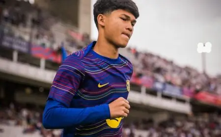 باريس سان جيرمان يخطط لضم نجم برشلونة الشاب هل ينجح الصفقة؟