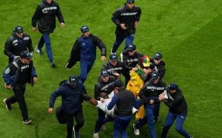 نهائي كأس إفريقيا يعصف بآمال السنغال في المشاركة بكأس العالم