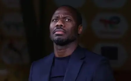 ثياو يعتذر عن انسحابه المثير في نهائي كأس أمم أفريقيا ويعترف بالخطأ