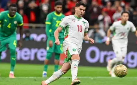 سر ركلة جزاء دياز “بانينكا” التي أنهت أحلام المغرب في كأس أمم أفريقيا