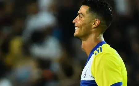 خسارة يوفنتوس 9.8 مليون يورو في صراع مع كريستيانو رونالدو تجذب الانتباه